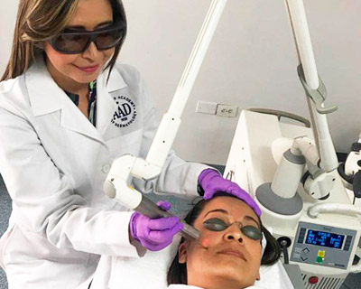 Dra. Olga Lucia Pardo Dermatóloga en Bogotá